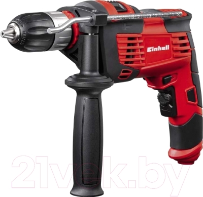 Дрель Einhell TC-ID 720 E - фото