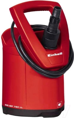 Дренажный насос Einhell GE-SP 750 LL - фото