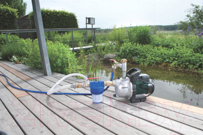 Поверхностный насос Metabo P 3300 G