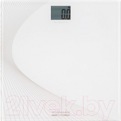 Напольные весы электронные Normann ASB-461 - фото