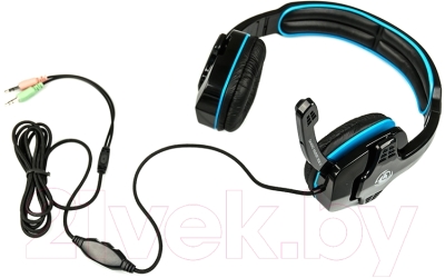 Наушники-гарнитура Dialog Gan-Kata HGK-15