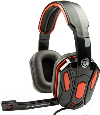 Наушники-гарнитура Dialog Gan-Kata HGK-17 - фото