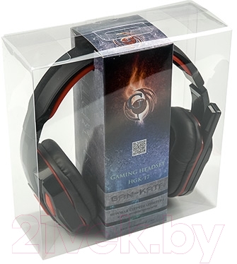 Наушники-гарнитура Dialog Gan-Kata HGK-17