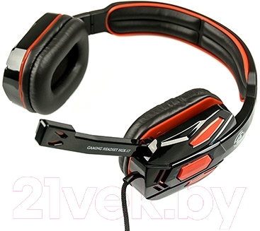 Наушники-гарнитура Dialog Gan-Kata HGK-17