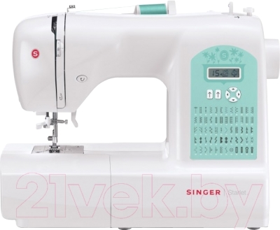 Швейная машина Singer Starlet 6660 - фото