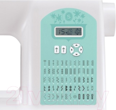 Швейная машина Singer Starlet 6660