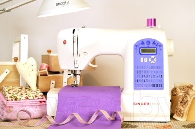 Швейная машина Singer Starlet 6680