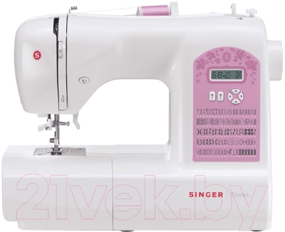 Швейная машина Singer Starlet 6699 - фото