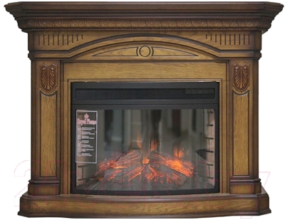 Портал для камина Смолком Sydney FS25 (дуб антик)