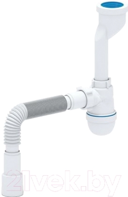 Сифон Ани Пласт Ани U1016 - фото