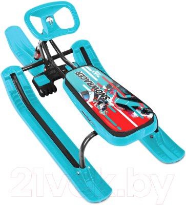 Снегокат детский Ника Тимка спорт 2. Зимний спорт / ТС2 - фото