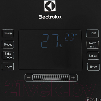 Ультразвуковой увлажнитель воздуха Electrolux EHU-3710D