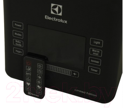 Ультразвуковой увлажнитель воздуха Electrolux EHU-3710D