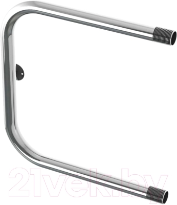 Полотенцесушитель водяной Gloss & Reiter П-образный 50x60 (1.1/4