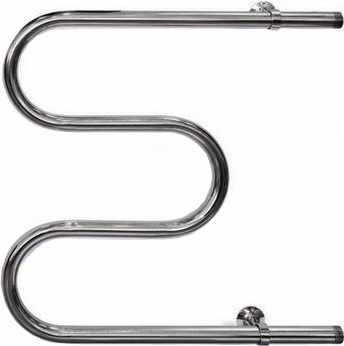 Полотенцесушитель водяной Gloss & Reiter Standart М-образный M.50x60 (3/4