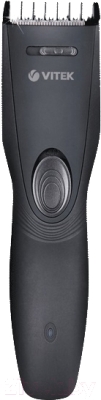 Машинка для стрижки волос Vitek VT-2568 BK - фото