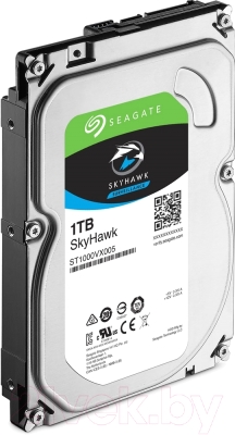 Жесткий диск Seagate Skyhawk 1TB (ST1000VX005)