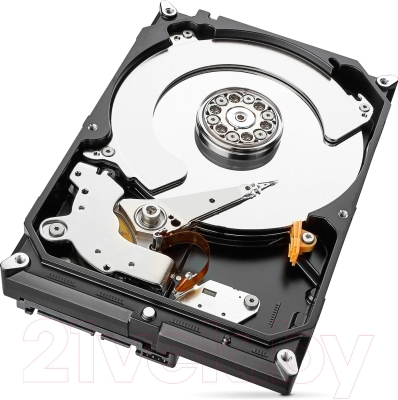 Жесткий диск Seagate Skyhawk 4TB (ST4000VX007)