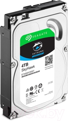 Жесткий диск Seagate Skyhawk 4TB (ST4000VX007)