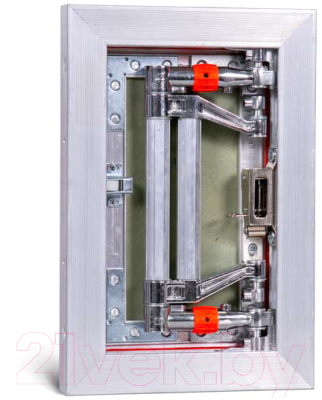 Люк под плитку Практика EuroFormat-R АТР