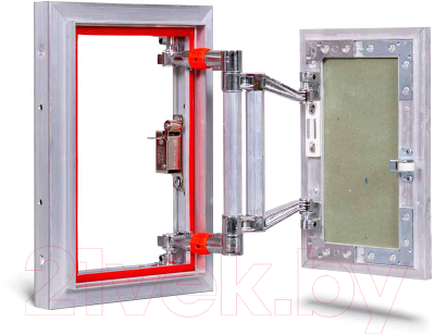 Люк под плитку Практика EuroFormat-R АТР