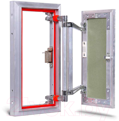 Люк под плитку Практика EuroFormat-R АТР