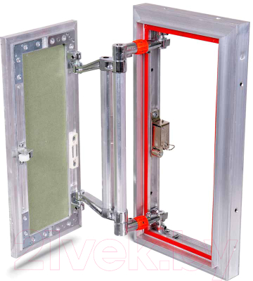 Люк под плитку Практика EuroFormat-R АТР