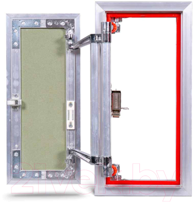 Люк под плитку Практика EuroFormat-R АТР