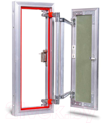 Люк под плитку Практика EuroFormat-R АТР