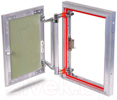 Люк под плитку Практика EuroFormat-R АТР