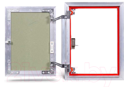 Люк под плитку Практика EuroFormat-R АТР