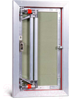 Люк под плитку Практика EuroFormat-R АТР