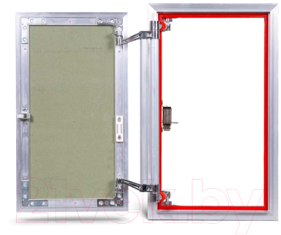 Люк под плитку Практика EuroFormat-R АТР