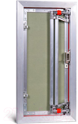 Люк под плитку Практика EuroFormat-R АТР