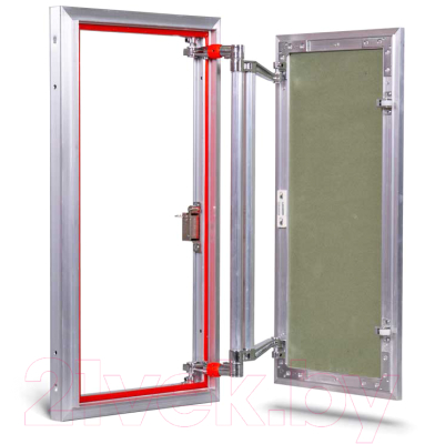 Люк под плитку Практика EuroFormat-R АТР