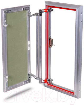 Люк под плитку Практика EuroFormat-R АТР