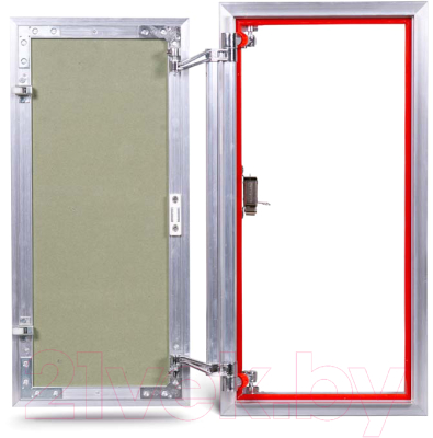 Люк под плитку Практика EuroFormat-R АТР