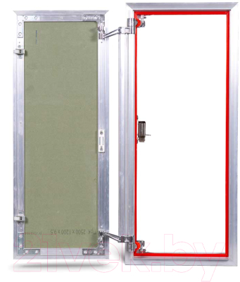 Люк под плитку Практика EuroFormat-R АТР