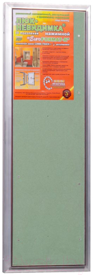 Люк под плитку Практика EuroFormat-R АТР - фото