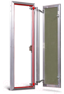 Люк под плитку Практика EuroFormat-R АТР