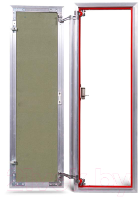 Люк под плитку Практика EuroFormat-R АТР