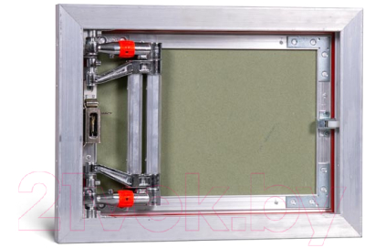 Люк под плитку Практика EuroFormat-R АТР