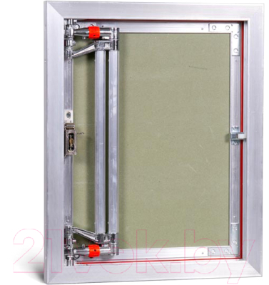 Люк под плитку Практика EuroFormat-R АТР