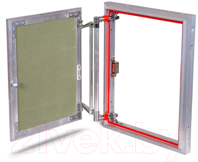 Люк под плитку Практика EuroFormat-R АТР