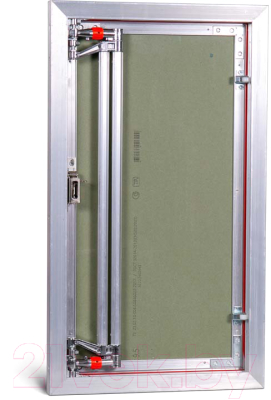 Люк под плитку Практика EuroFormat-R АТР