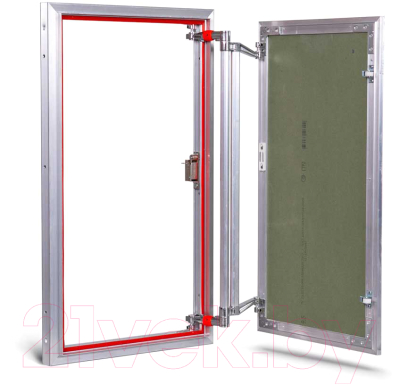 Люк под плитку Практика EuroFormat-R АТР