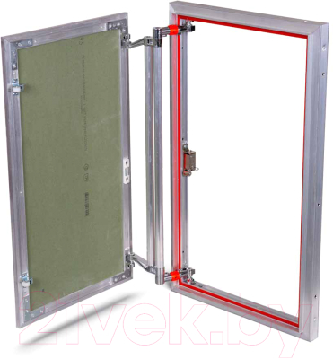 Люк под плитку Практика EuroFormat-R АТР
