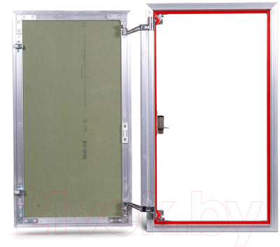 Люк под плитку Практика EuroFormat-R АТР