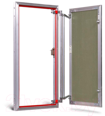 Люк под плитку Практика EuroFormat-R АТР