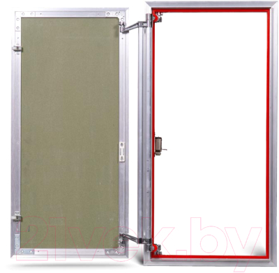 Люк под плитку Практика EuroFormat-R АТР